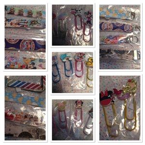 Planner Clips & Wristlets